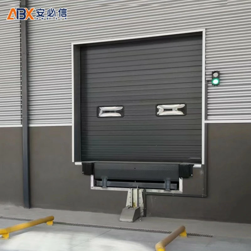 阿里地区快速滑升门